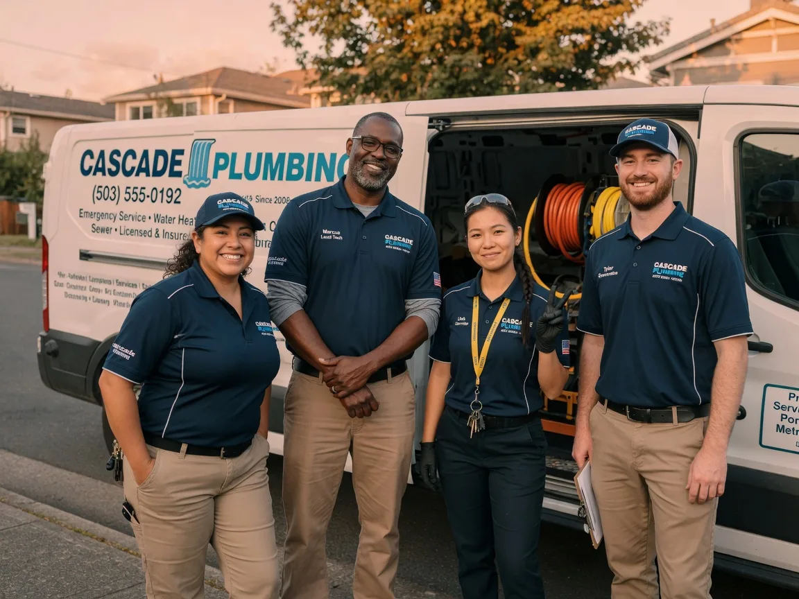 Emergency Plumber company in Burnside, IA