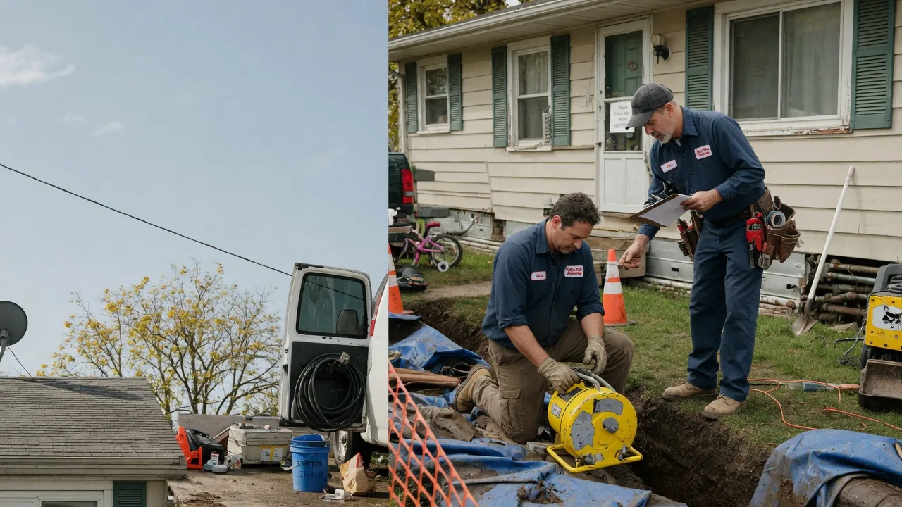 Emergency Plumber in Burnside, IA near me